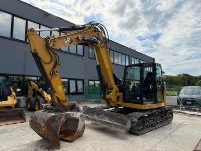 Caterpillar 309 CR vendida por G.R. Import Export