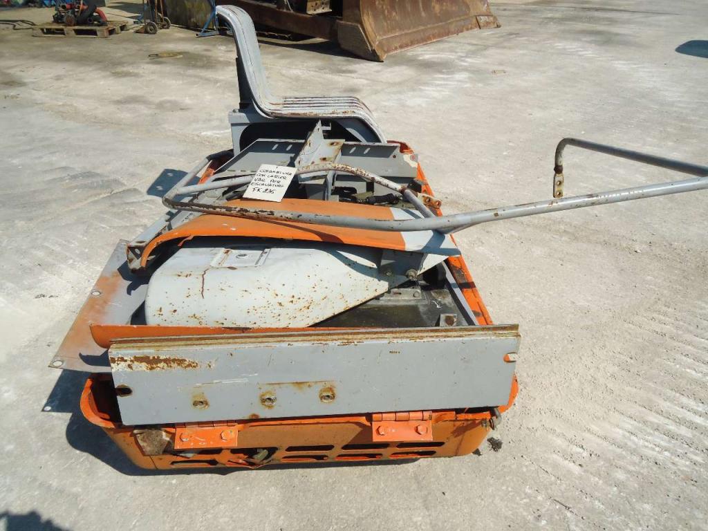 Capó y panel de carrocería para Fiat Kobelco 235 Foto 5