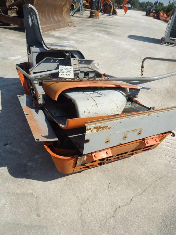 Capó y panel de carrocería para Fiat Kobelco 235 Foto 6