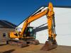 JCB JS260LC - Hammer Lines / Heated Seat Foto 7 thumbnail