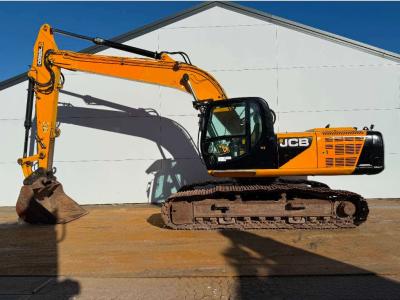 JCB JS260LC - Hammer Lines / Heated Seat Foto 1