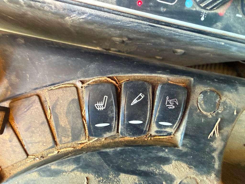 JCB JS260LC - Hammer Lines / Heated Seat Foto 13