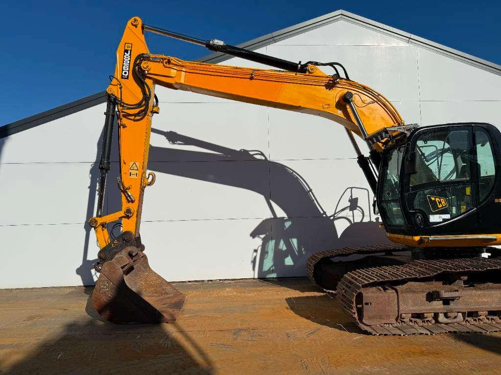 JCB JS260LC - Hammer Lines / Heated Seat Foto 14