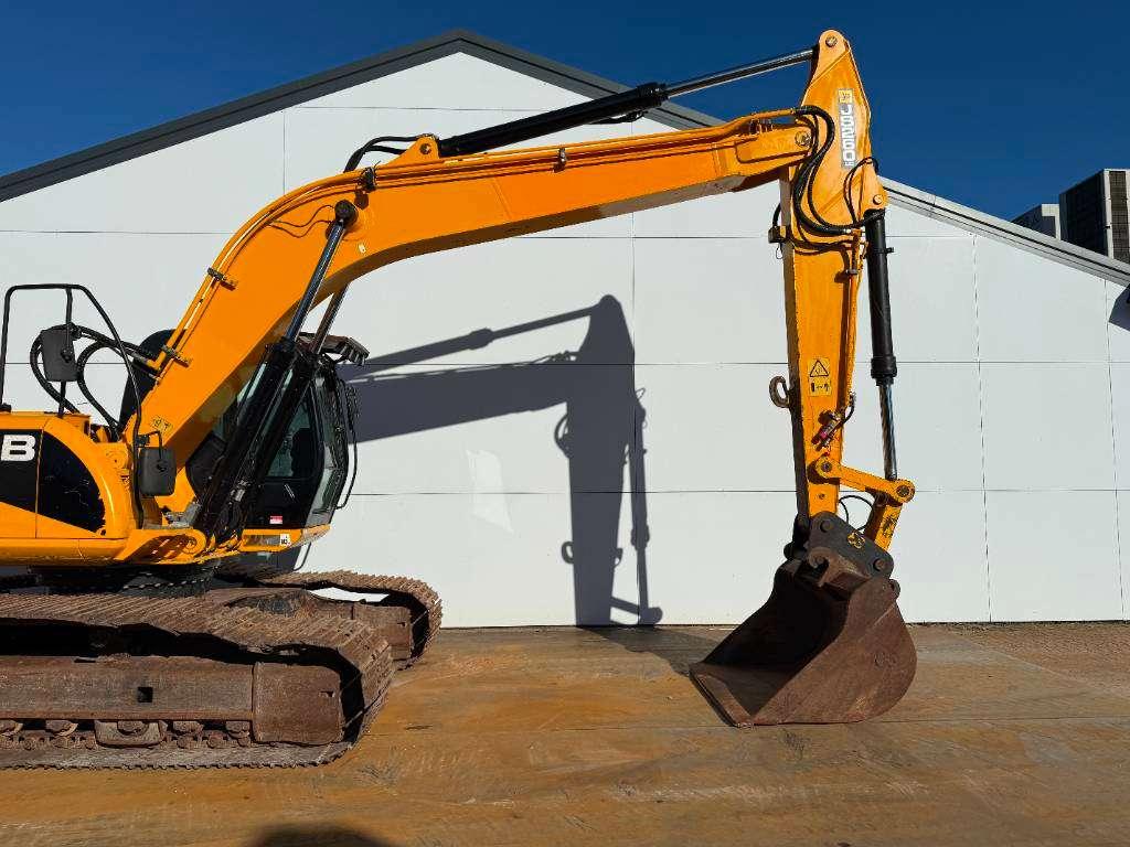 JCB JS260LC - Hammer Lines / Heated Seat Foto 15