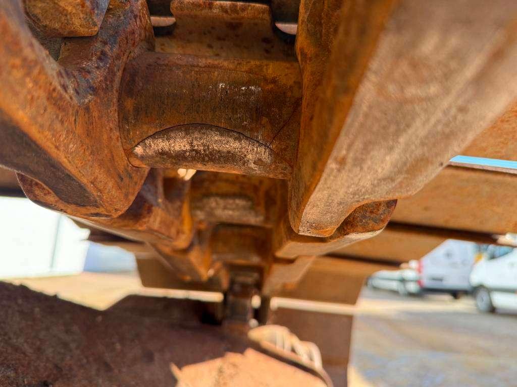 JCB JS260LC - Hammer Lines / Heated Seat Foto 25