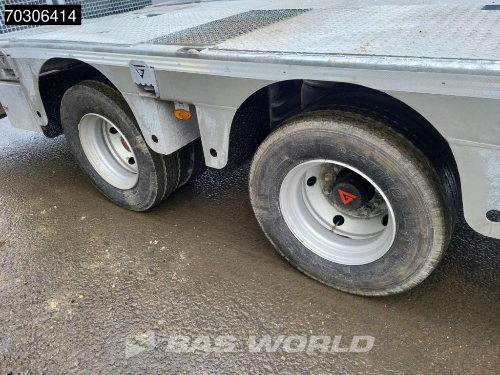 Vega 2 Axle Lowbed 2 axles NEW 2 Axle Lowbed Ramps Foto 11