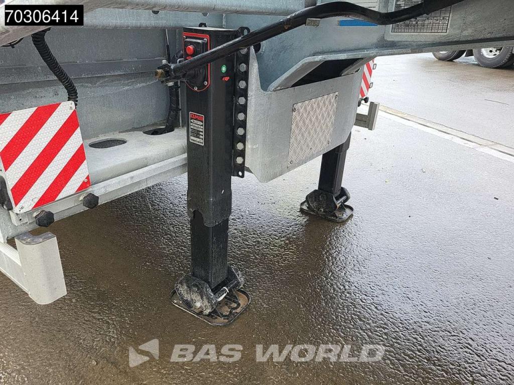 Vega 2 Axle Lowbed 2 axles NEW 2 Axle Lowbed Ramps Foto 18