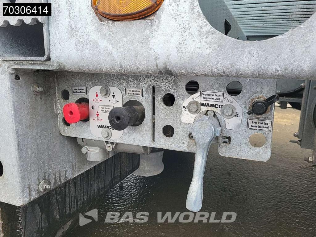 Vega 2 Axle Lowbed 2 axles NEW 2 Axle Lowbed Ramps Foto 22