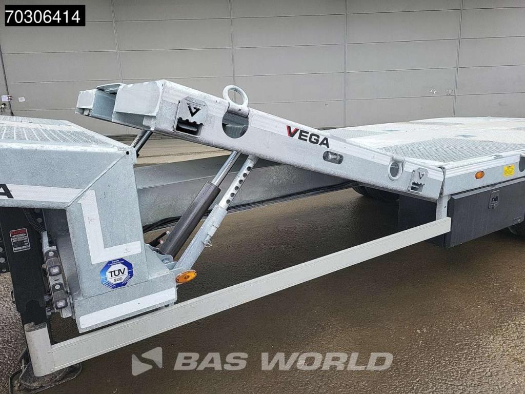 Vega 2 Axle Lowbed 2 axles NEW 2 Axle Lowbed Ramps Foto 23