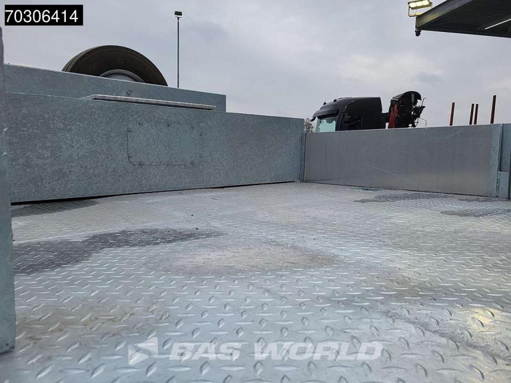 Vega 2 Axle Lowbed 2 axles NEW 2 Axle Lowbed Ramps Foto 24