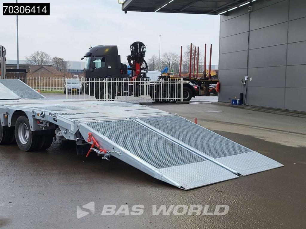 Vega 2 Axle Lowbed 2 axles NEW 2 Axle Lowbed Ramps Foto 8