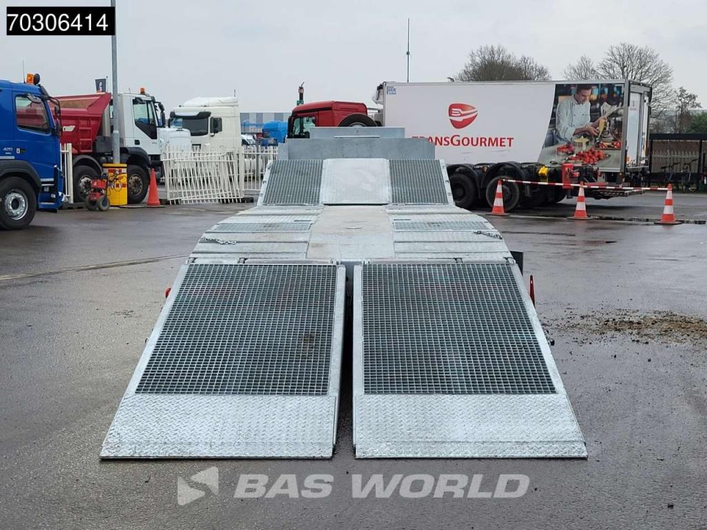 Vega 2 Axle Lowbed 2 axles NEW 2 Axle Lowbed Ramps Foto 9