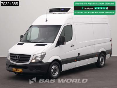 Mercedes Sprinter 316 CDI Koelwagen L2H2 Navi Airco Cruise Euro6 L2 Koel Koeler Kühl Kühler Kühlwagen Kühlka vendida por BAS World B.V.