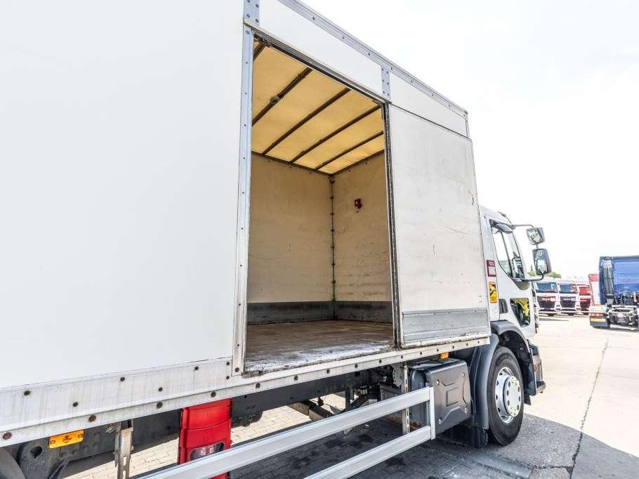 Renault D26.320-6x2+DHOLLANDIA 2T. Foto 12