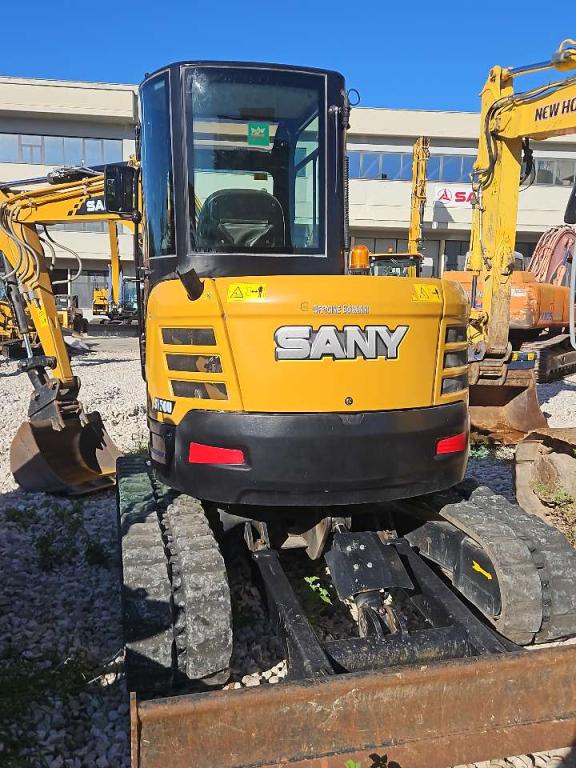 Sany sy50u Foto 3