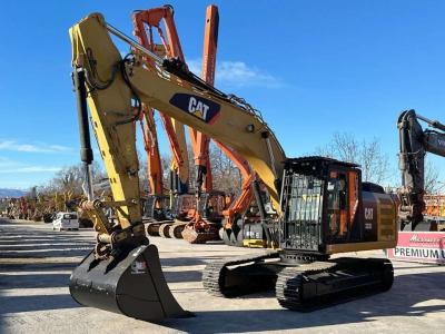 Caterpillar 323E vendida por Massucco T. Srl