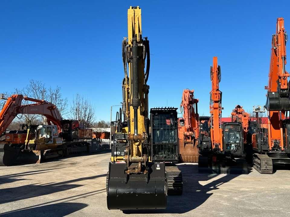 Caterpillar 323E Foto 18