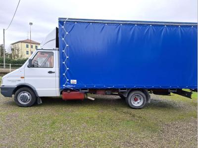 Iveco Daily vendida por Bernardi Srls
