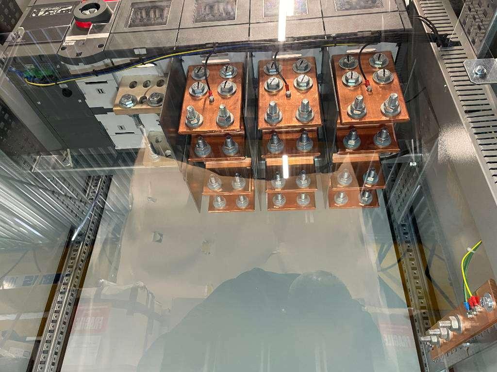 ATS Panel 2.500A - Max 1.730 kVA - DPX-27513 Foto 11