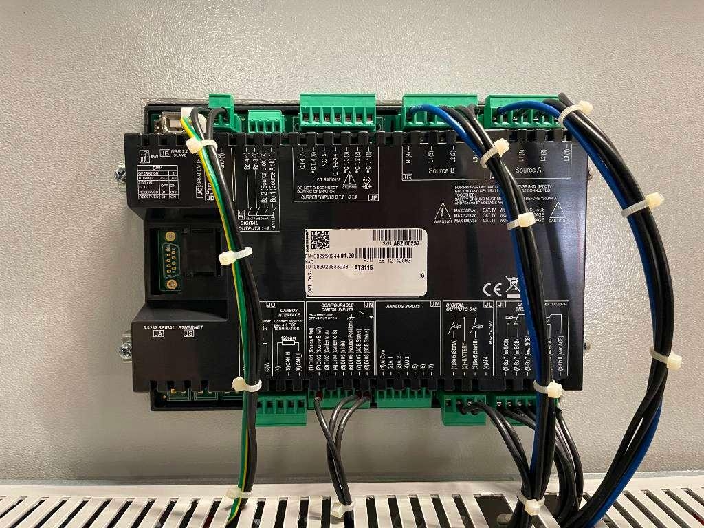 ATS Panel 2.500A - Max 1.730 kVA - DPX-27513 Foto 12