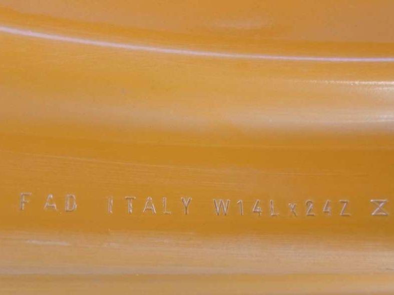 FAD ITALY Llanta Foto 2