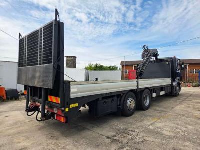 Scania CV R 270 vendida por PSL Autocarri Srl