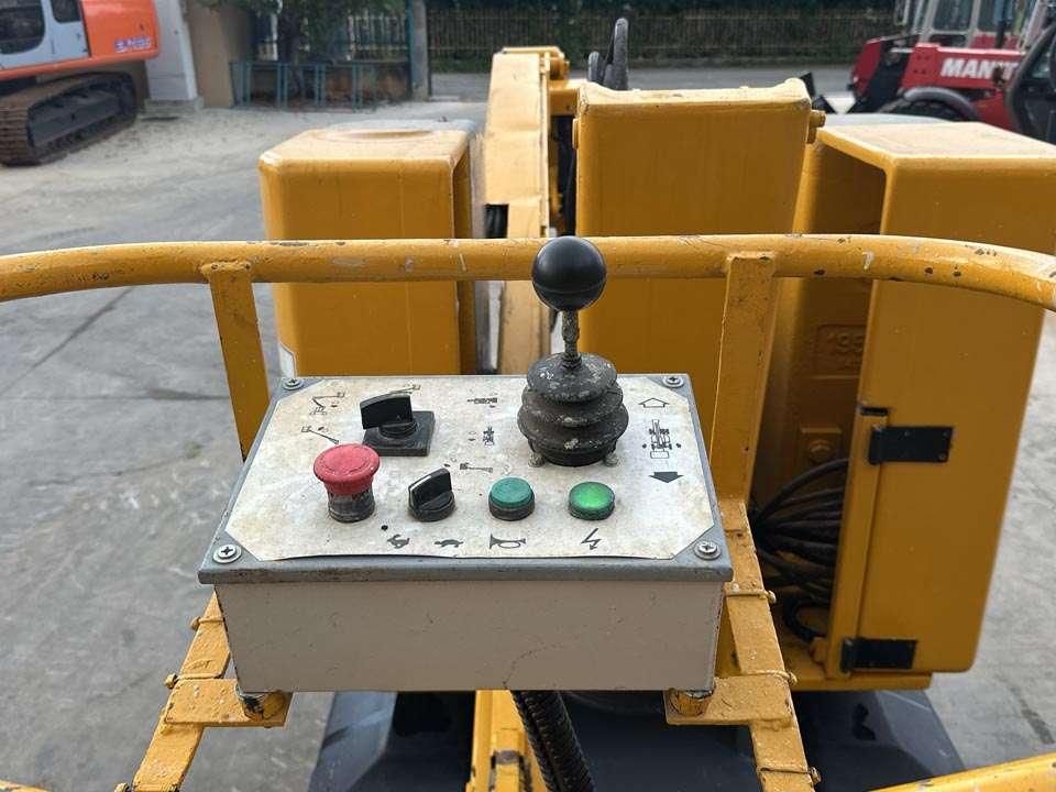 Haulotte HA12I Foto 9