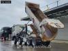 Mercedes-Benz Arocs 4151 8X4 18m3 tipper steel suspension Big-Axle Automatic Euro 6 Foto 3 thumbnail