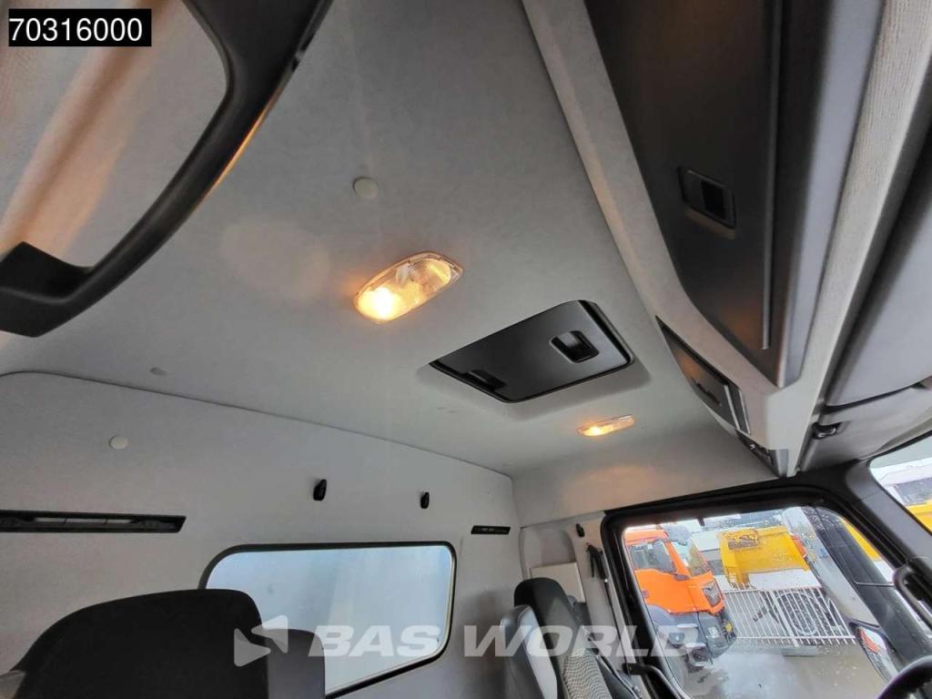 Mercedes-Benz Arocs 4151 8X4 18m3 tipper steel suspension Big-Axle Automatic Euro 6 Foto 30