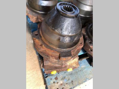 Motor de traslación para Fiat Hitachi FH300 vendida por Fratelli Zenzalari S.r.l.