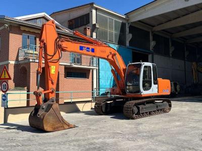 Fiat Hitachi EX165 vendida por Massucco T. Srl