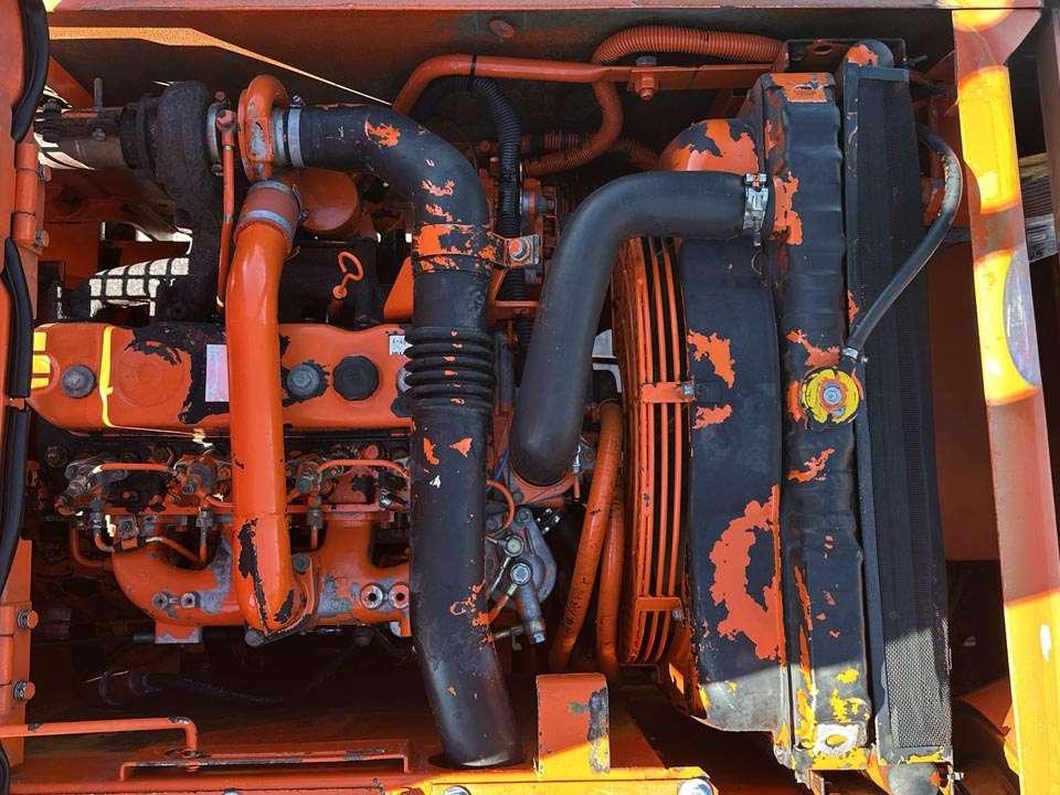 Fiat Hitachi EX165 Foto 11