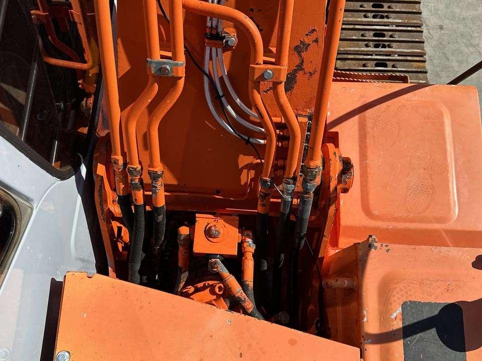 Fiat Hitachi EX165 Foto 12