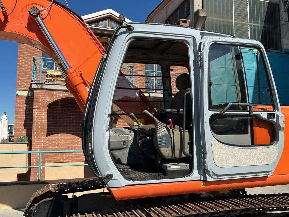 Fiat Hitachi EX165 Foto 14