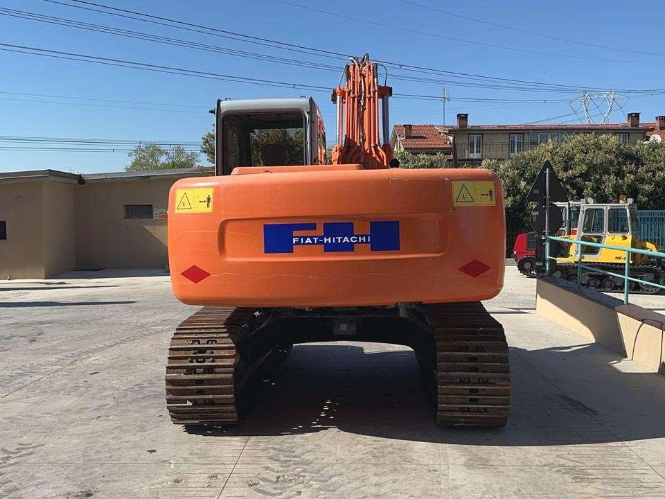 Fiat Hitachi EX165 Foto 24