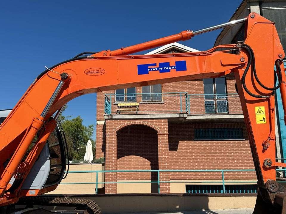 Fiat Hitachi EX165 Foto 6