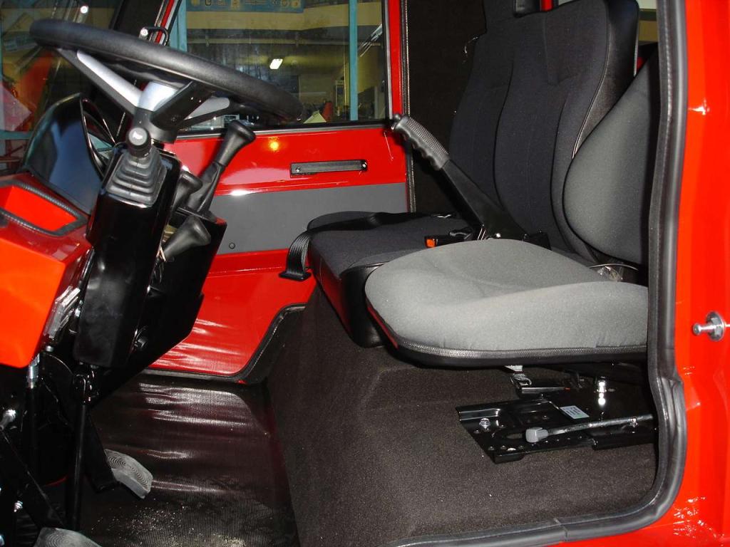 Durso TRANSPORTER AGRICOLO COUNTRY 440 - MOTORE YANMAR Foto 16