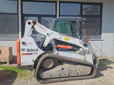 Bobcat T650 vendida por Off Meccaniche Bonanni di B.