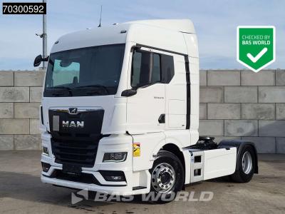 Man TGX 18.470 4X2 GM PTO-preparation vendida por BAS World B.V.