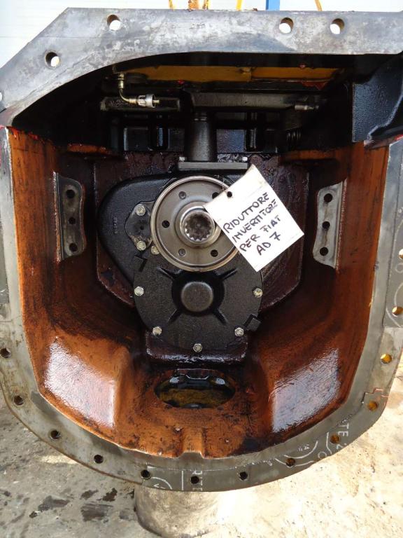 Reductor para Fiat AD7 Foto 1