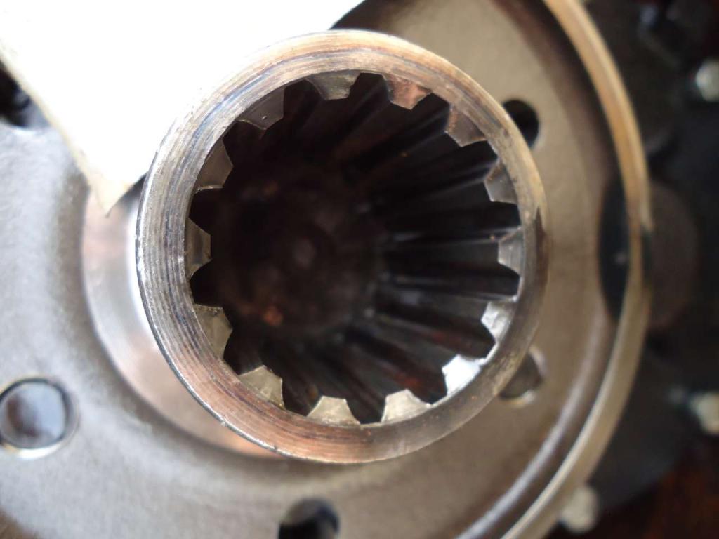 Reductor para Fiat AD7 Foto 2