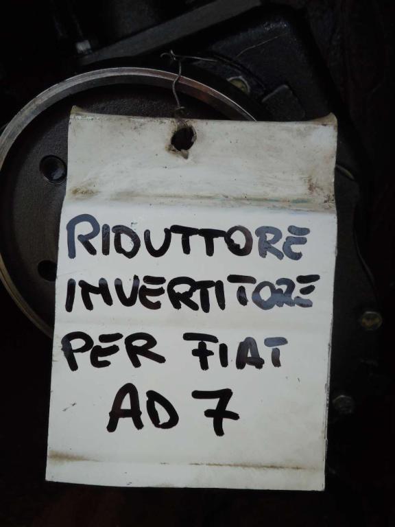 Reductor para Fiat AD7 Foto 3