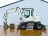 Liebherr A 309 - Hammer Lines / Quick Coupler Foto 1 thumbnail