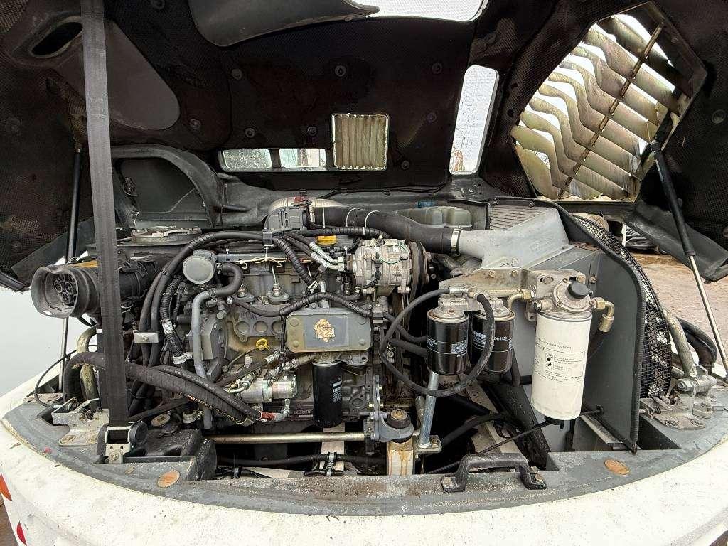 Liebherr A 309 - Hammer Lines / Quick Coupler Foto 30