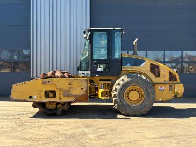 Caterpillar CP76 vendida por Big Machinery