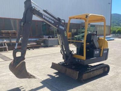Volvo EC20B vendida por Tevi Srl