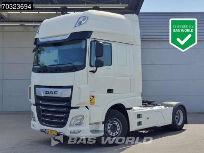 Daf XF 480 4X2 NL-Truck APK 2x Tanks Standklima ACC SSC vendida por BAS World B.V.