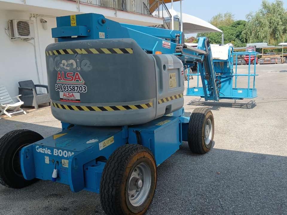 Genie z4525 jdc Foto 3