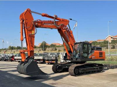 Hitachi ZX350LCN-7 vendida por Massucco T. Srl