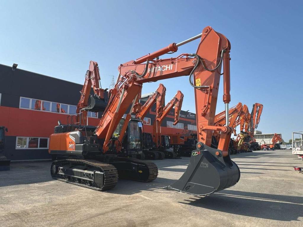 Hitachi ZX350LCN-7 Foto 20